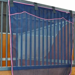 - Tenture nid d'abeille petit modèle Portes Et Tentures De Box