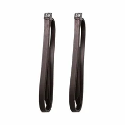 Étrivières*Canter - Étrivières cuir Marron