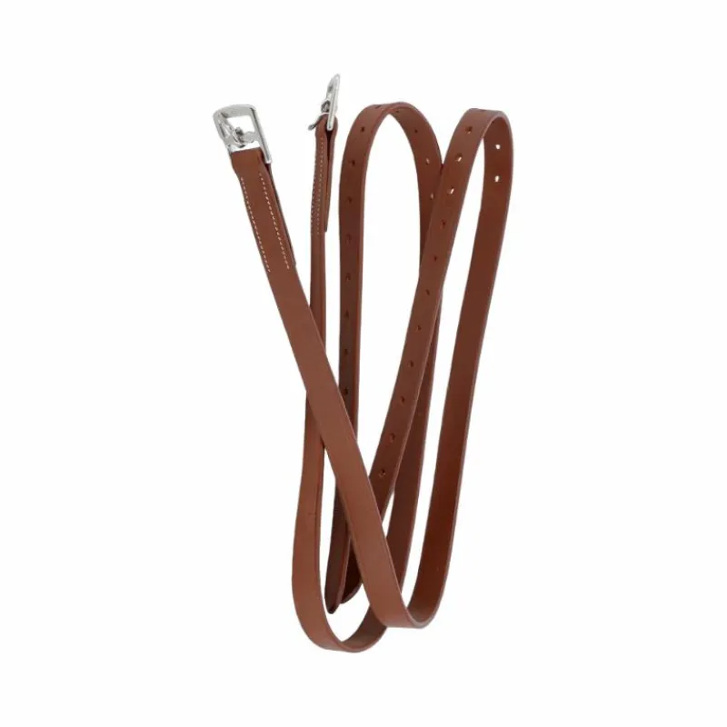 Hot - Étrivières cuir Étrivières