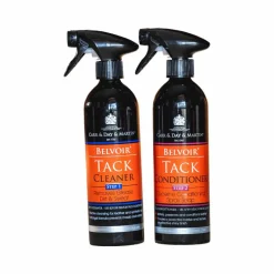 Clearance - Pack soin du cuir Belvoir Duo Savons Pour Cuirs