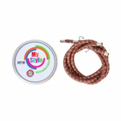 New - Kit passepoils My Style brun réfléchissant Accessoires De Casques