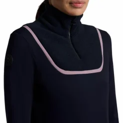 - Baselayer manches longues femme Jersey avec polaire T-Shirts Et Baselayers