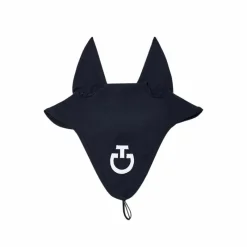 Bonnets Pour Chevaux*Cavalleria Toscana - Bonnet pour chevaux long et blanc Marine