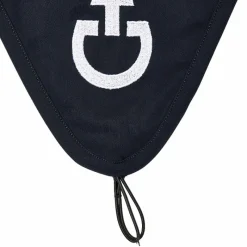 Bonnets Pour Chevaux*Cavalleria Toscana - Bonnet pour chevaux long et blanc Marine