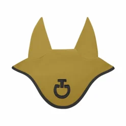 Bonnets Pour Chevaux*Cavalleria Toscana - Bonnet pour chevaux court Light miel Jaune
