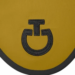 Bonnets Pour Chevaux*Cavalleria Toscana - Bonnet pour chevaux court Light miel Jaune