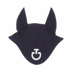 Bonnets Pour Chevaux|Cso*Cavalleria Toscana - Bonnet court pour chevaux marine