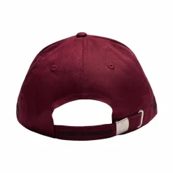 Casquettes/ Chapeaux*Cavalleria Toscana - Casquette unisexe CT Baseball / noir Bordeaux