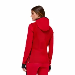 Sale - Coupe-vent softshell femme coquelicot Blousons Et Manteaux