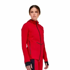 Sale - Coupe-vent softshell femme coquelicot Blousons Et Manteaux