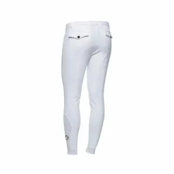 Pantalons D'Équitation|Pantalons D'Équitation*Cavalleria Toscana - Pantalon d'équitation homme Blanc