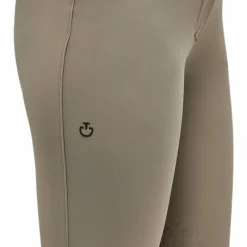 Online - Pantalon d'équitation femme foliage kaki Pantalons D'Équitation