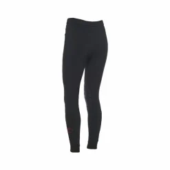 Pantalons D'Équitation*Cavalleria Toscana - Pantalon d'équitation fille Color Noir