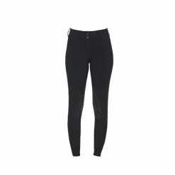 Pantalons D'Équitation*Cavalleria Toscana - Pantalon d'équitation femme taille haute Marine