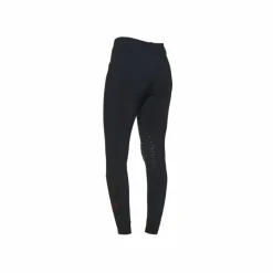 Pantalons D'Équitation*Cavalleria Toscana - Pantalon d'équitation femme taille haute Marine