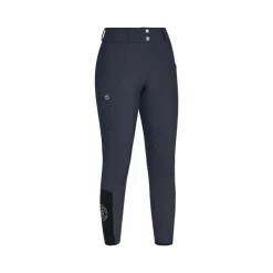 Pantalons D'Équitation*Cavalleria Toscana - Pantalon d'équitation femme CT Jumping Marine