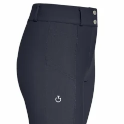 Pantalons D'Équitation*Cavalleria Toscana - Pantalon d'équitation femme CT Jumping Marine