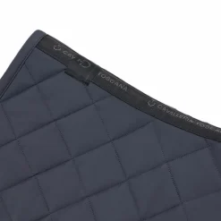 Clearance - Tapis de selle Glitter anthracite Tapis De Selle Poneys|Tapis De Selle