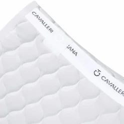 Online - Tapis de selle Circular Quilted light grey Tapis Cso/ Mixtes|Tapis De Selle