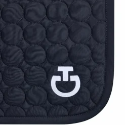 Online - Tapis de selle Circle Quilted Tapis De Selle Poneys|Tapis Cso/ Mixtes