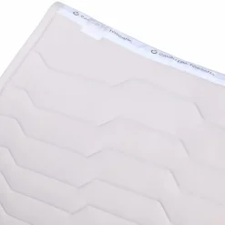 Tapis Cso/ Mixtes|Tapis De Selle*Cavalleria Toscana - Tapis de selle Performance light grey Gris