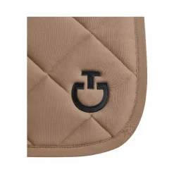 Sale - Tapis de dressage Diamond Quilted noisette Dressage|Tapis De Dressage