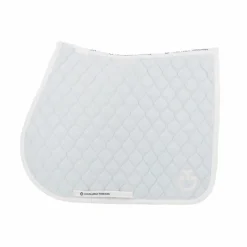 Discount - Tapis de selle Circular Quilted Jersey pastel Tapis De Selle Poneys|Tapis Cso/ Mixtes