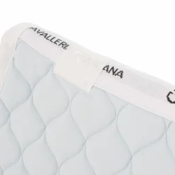 Discount - Tapis de selle Circular Quilted Jersey pastel Tapis De Selle Poneys|Tapis Cso/ Mixtes