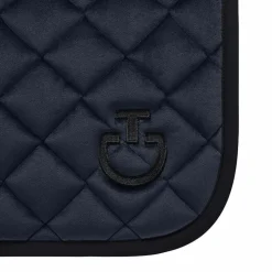 Dressage|Tapis De Selle*Cavalleria Toscana - Tapis de dressage Velvet Marine
