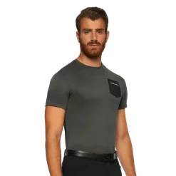 Hot - T-shirt manches courtes homme performance T-Shirts Et Baselayers|T-Shirts Et Baselayers