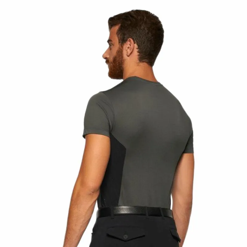 Hot - T-shirt manches courtes homme performance T-Shirts Et Baselayers|T-Shirts Et Baselayers