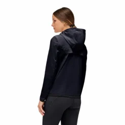 Blousons Et Manteaux*Cavalleria Toscana - Veste à capuche Softshell femme Marine
