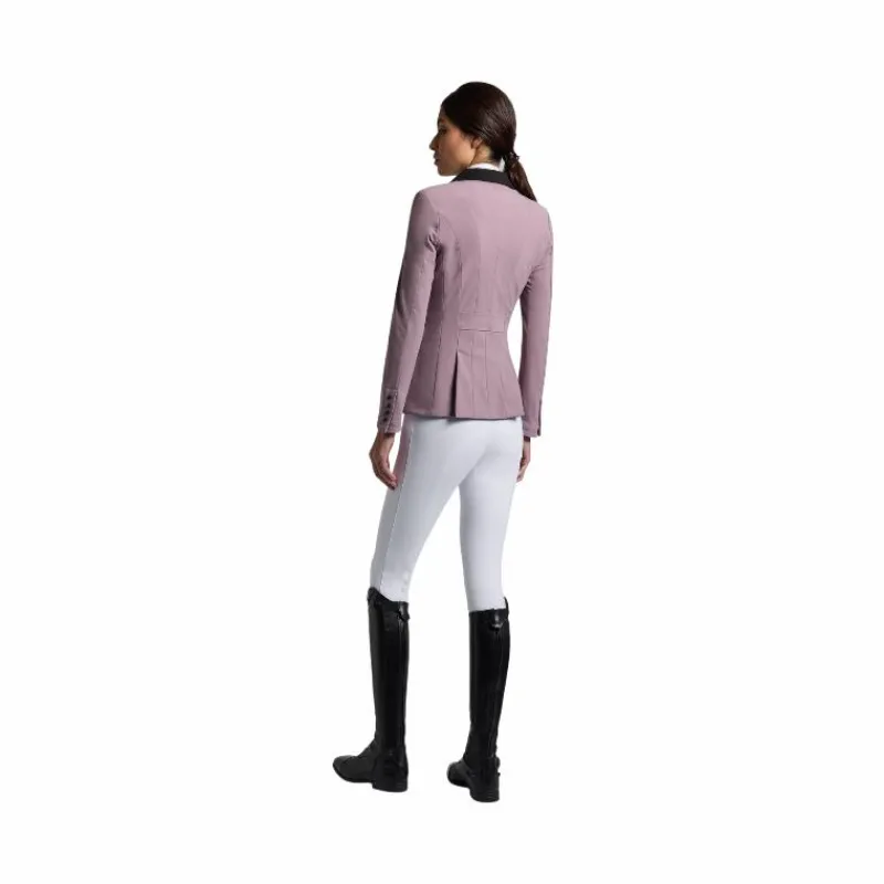 Outlet - Veste de concours femme lilas Vestes De Concours