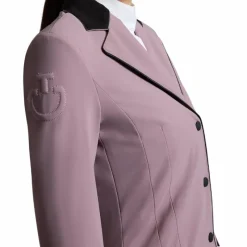 Outlet - Veste de concours femme lilas Vestes De Concours