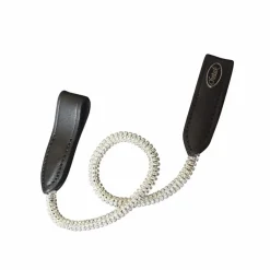 Frontaux*Chetak - Frontal chaine Crystal Noir