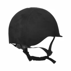 Outlet - Casque d'équitation Aero Velvet mat Casques D'Équitation À Visière Polo|Casques D'Équitation