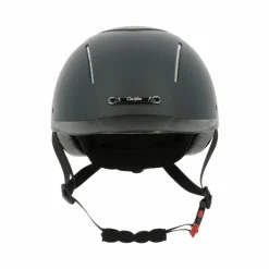 New - Casque d'équitation Plume mat Casques D'Équitation À Visière Standard|Casques D'Équitation