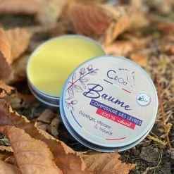 Cicatrisants*Compagnons & Cie - Baume commissure des lèvres