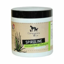 Online - Complément alimentaire chiens Spiruline Compléments Alimentaires