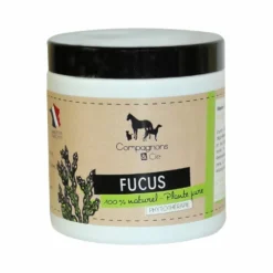 Compléments Alimentaires*Compagnons & Cie - Complément alimentaire chiens Fucus Poudre algue brune