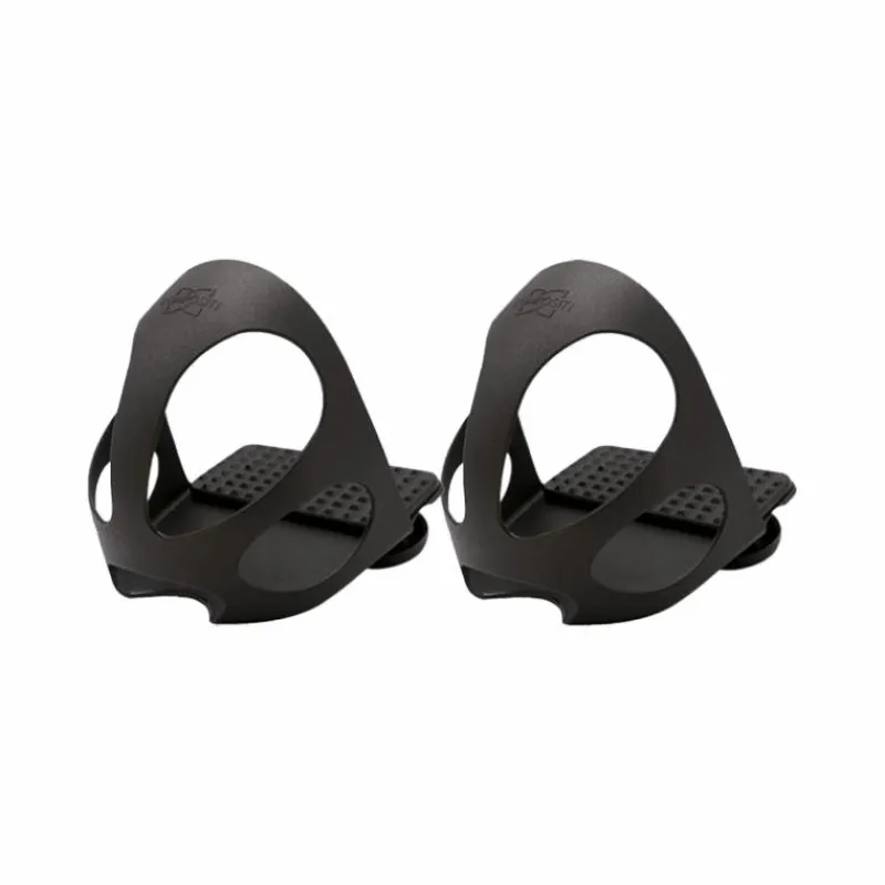 Best - Cale-pied de sécurité adulte Matrix noir Endurance|Accessoires D'Étriers