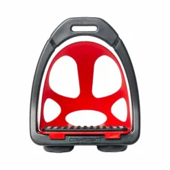 Endurance|Accessoires D'Étriers*Compositi - Cale-pied de sécurité enfant Matrix noir