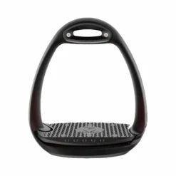 Dressage|Étriers Classiques*Compositi - Etriers Eole Soft Noir / Noir