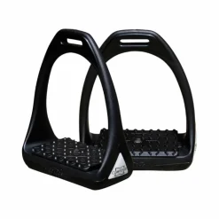 Étriers Classiques*Compositi - Etriers Reflex Reflective / Noir