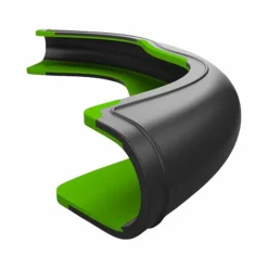 Clearance - Protection de selle Coleo Noir / Anis Accessoires De Selles