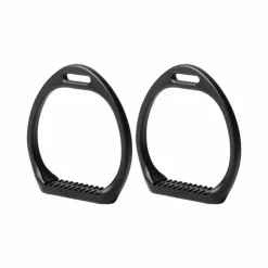 - Étriers Bardette enfant Noir Étriers Classiques