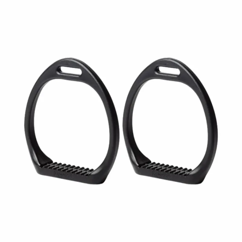 - Étriers Bardette enfant Noir Étriers Classiques