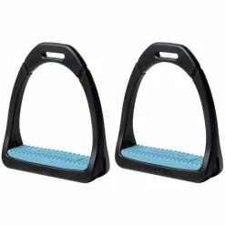 Hot - Étriers Premium turquoise Étriers Classiques