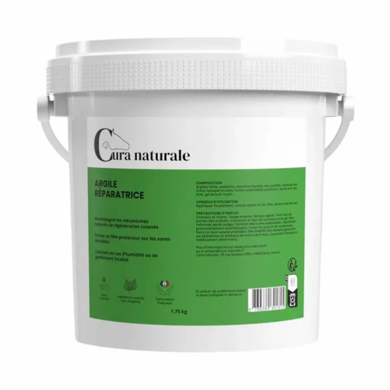 Cicatrisants*Cura Naturale - Argile réparatrice