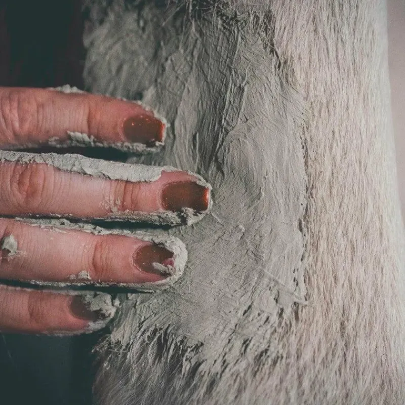 Cicatrisants*Cura Naturale - Argile réparatrice